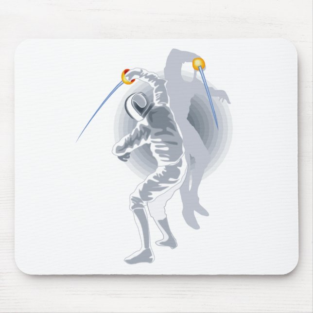Mousepad Cerco (Frente)