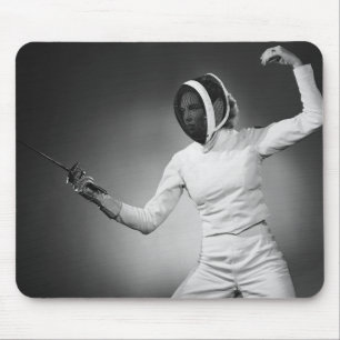 Mousepad Cerco da mulher