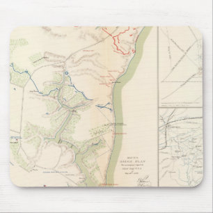 Mousepad Cerco de Yorktown
