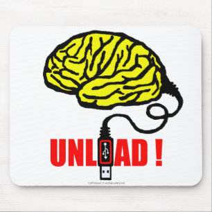 Mousepad Cérebro a descarregar