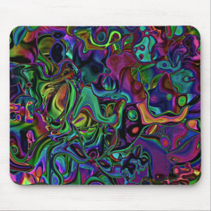 Mousepad Cérebro derretido