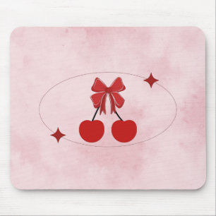 Mousepad Cereja