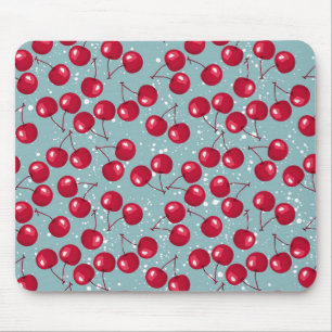 Mousepad Cereja de inverno.