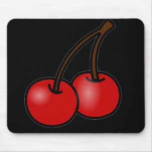 Mousepad Cerejas