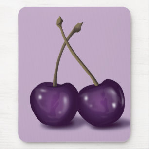 Mousepad cerejas 3