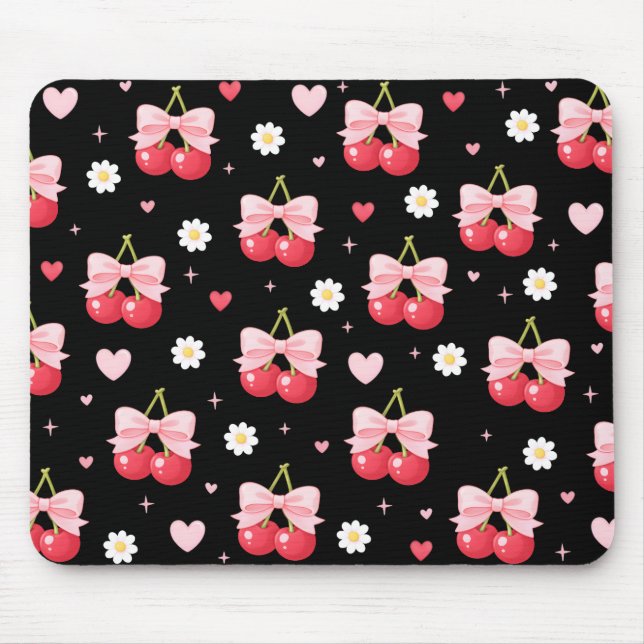 Mousepad Cerejas Coquete (Frente)