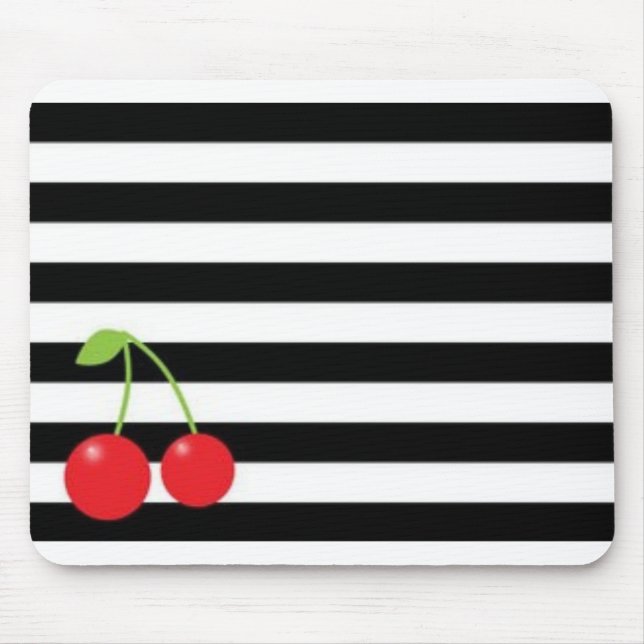 MOUSEPAD CEREJAS & LISTRAS (Frente)