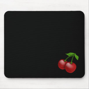 Mousepad Cerejas retros gostosos