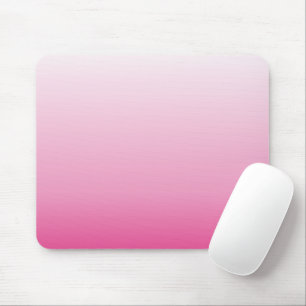 Mousepad cerejeira rosa empoeirada, menina minimalista, ros