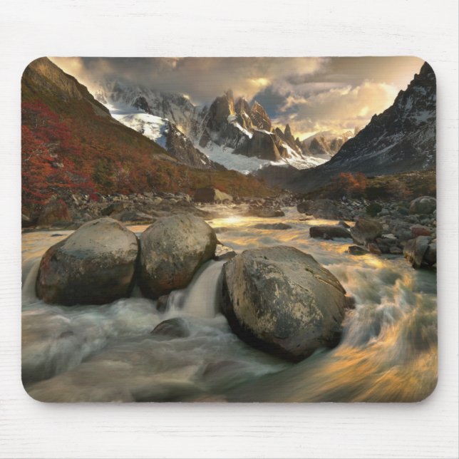 Mousepad Cerro Torre (Frente)