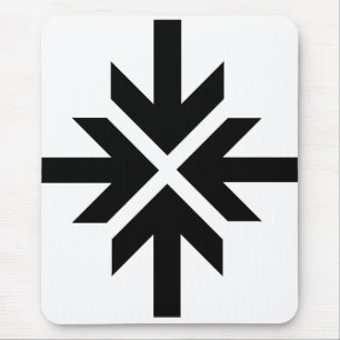 Mousepad Certo aqui
