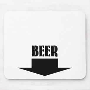 Mousepad Cerveja