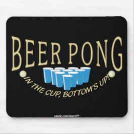 Mousepad Cerveja Pong