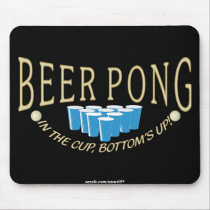 Mousepad Cerveja Pong