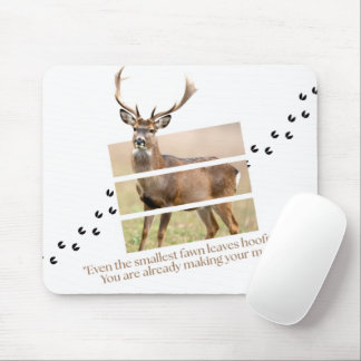 Mousepad Cervo da Alma da Floresta