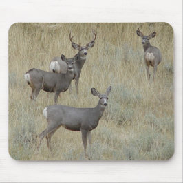 Mousepad Cervo-mula D18