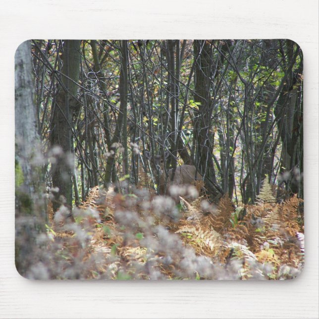 Mousepad Cervos em West Virginia (Frente)
