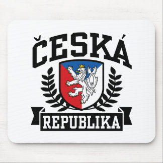 Mousepad Ceska Republika