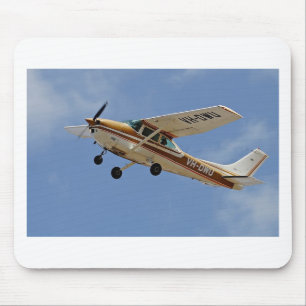 Mousepad Cessna