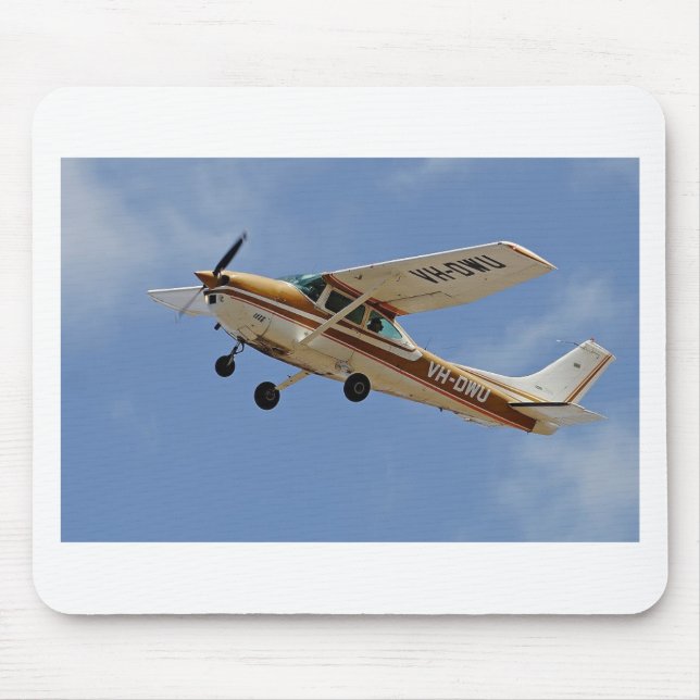 Mousepad Cessna (Frente)