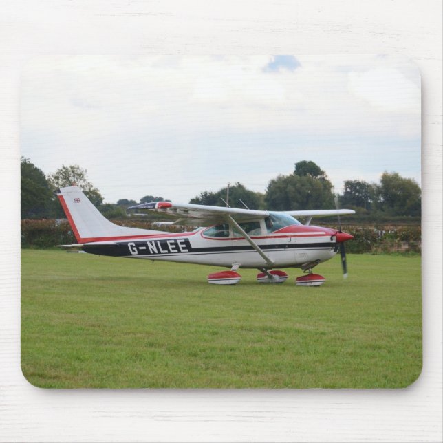 Mousepad Cessna 182Q (Frente)