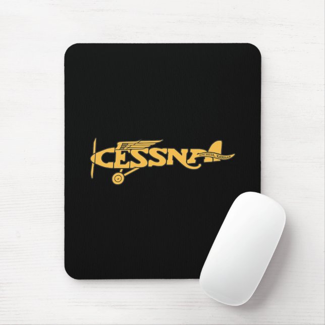 Mousepad Cessna Vintage (Com mouse)