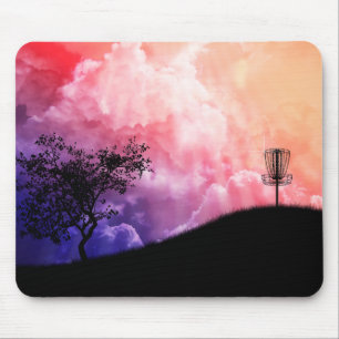 Mousepad Cesta Em Uma Colina