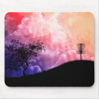 Mousepad Cesta Em Uma Colina