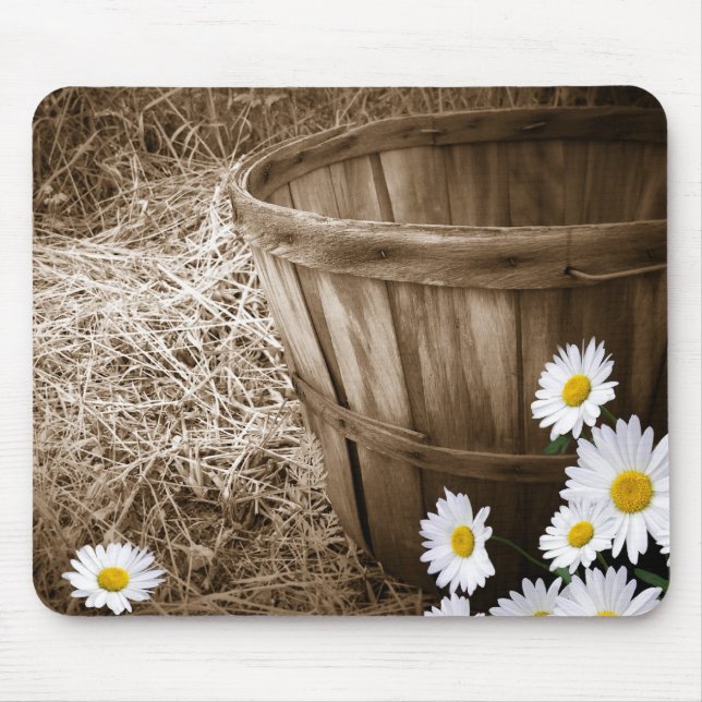 Mousepad Cesto do País (Frente)