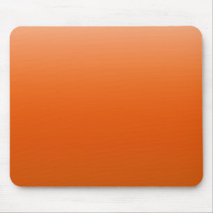 Mousepad Céu alaranjado