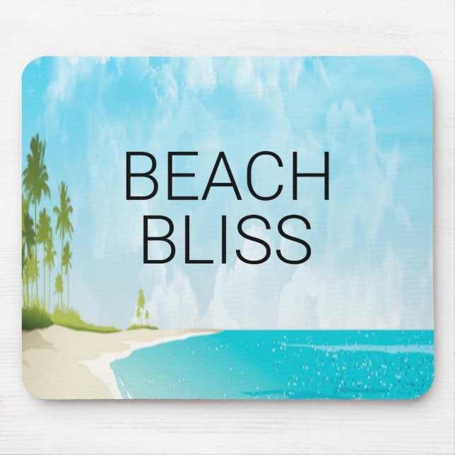 Mousepad Céu azul (Frente)