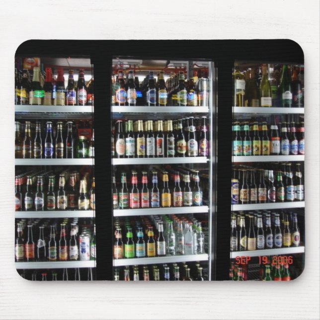 MOUSEPAD CÉU DA CERVEJA (Frente)