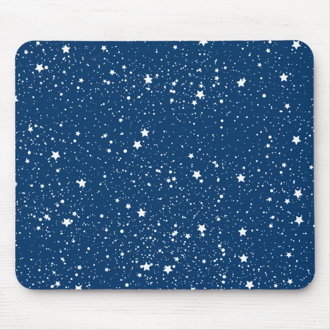 Mousepad Céu das Estrelas (Frente)
