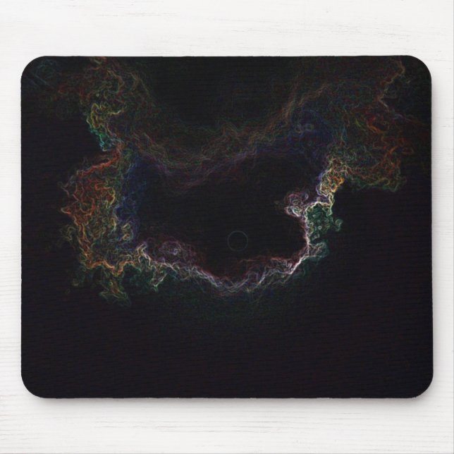 Mousepad Céu de incandescência (Frente)