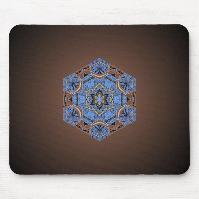 Mousepad Céu do inverno (Frente)