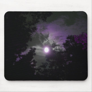 Mousepad céu do nighttime
