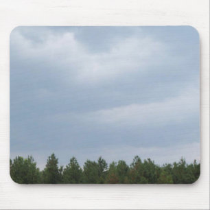 Mousepad Céu e Nuvens