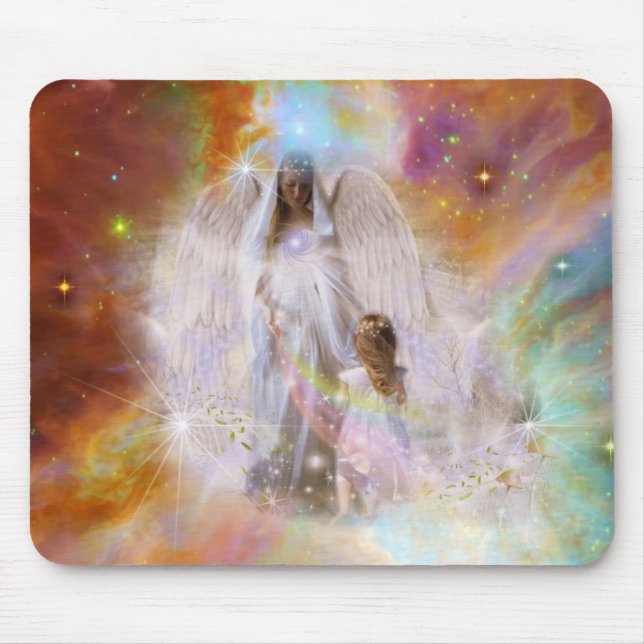 Mousepad Céu entrando (Frente)