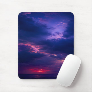 Mousepad Céu Ilimitado - Águas Profundas