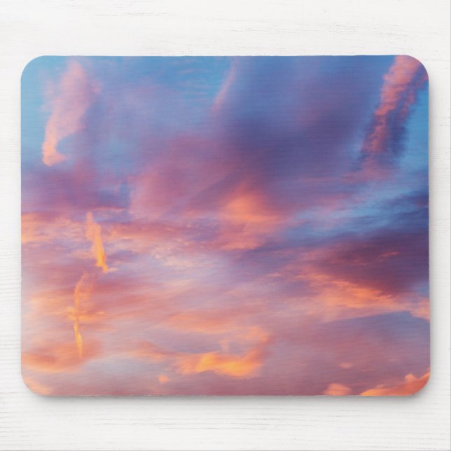 Mousepad céu limpo (Frente)