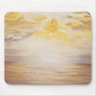 Mousepad Céu Lotus
