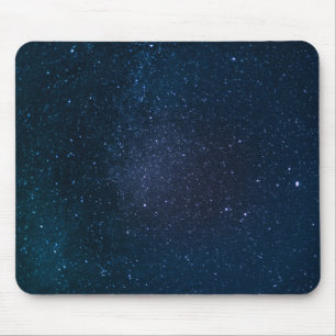 Mousepad Céu noturno das estrelas