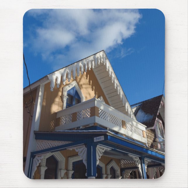 Mousepad Céus azuis e Pão-de-Pão - Vinha de Martha (Frente)