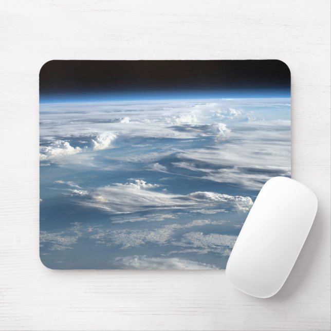 Mousepad Céus Nuvens Sobre O Sudão (Com mouse)