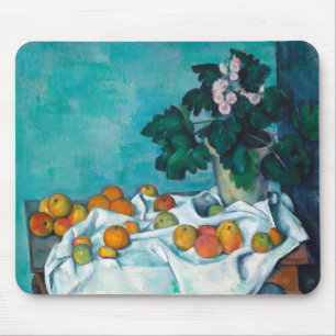 Mousepad Cezanne Apos impressionismo, Flores de Vida Estát