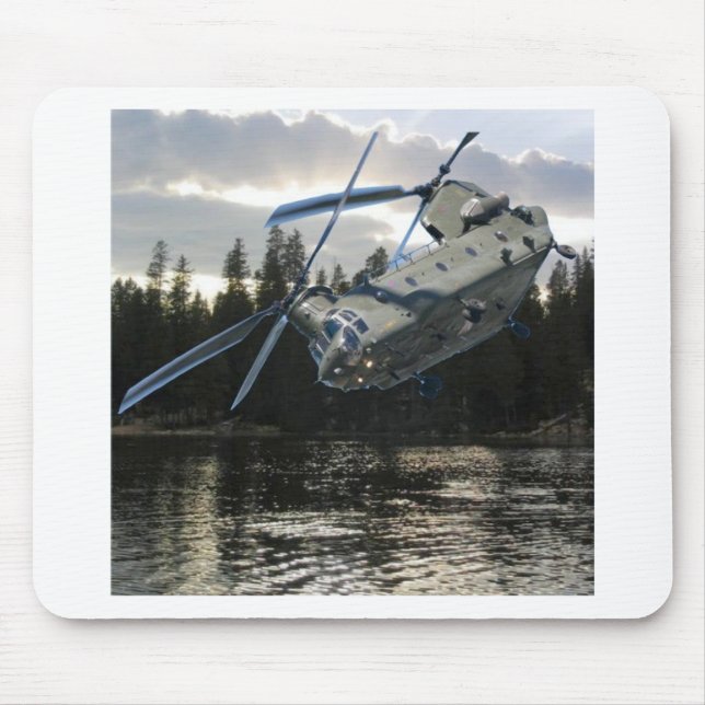 MOUSEPAD CH-47 CHINOOK (Frente)