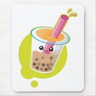 Mousepad Chá de Boba