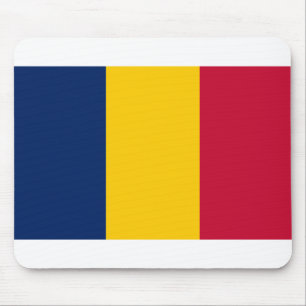 Mousepad Chad Flag