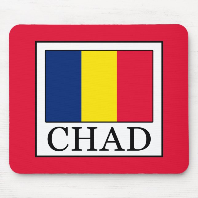 Mousepad Chade (Frente)