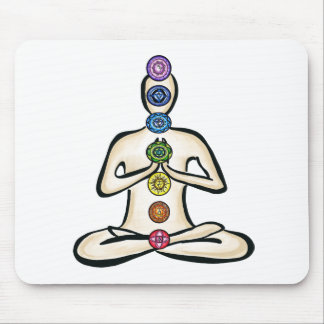 Mousepad chakrapowered